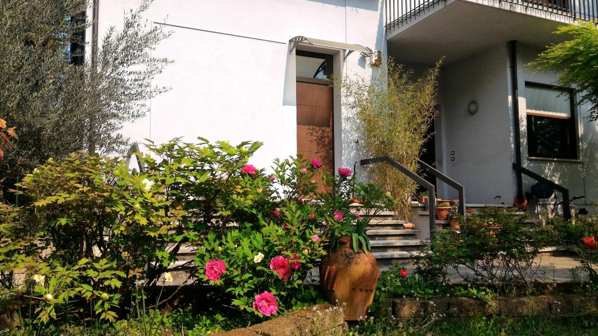 B&B Il Melograno マントヴァ エクステリア 写真